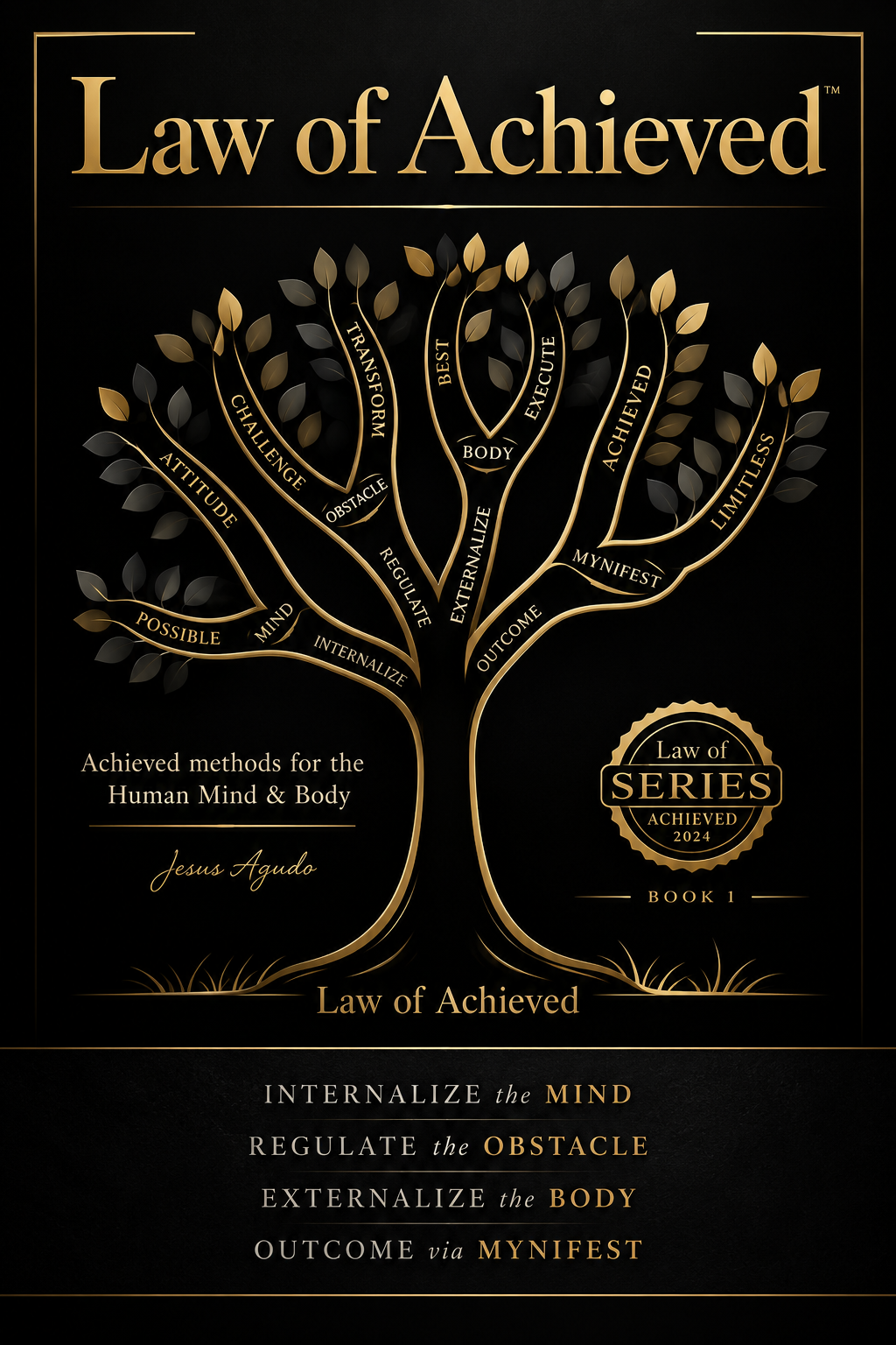 Law of Achieved Book