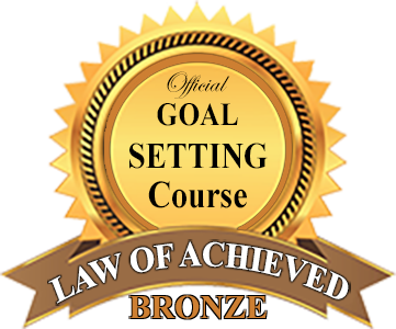 Goal Setting Course